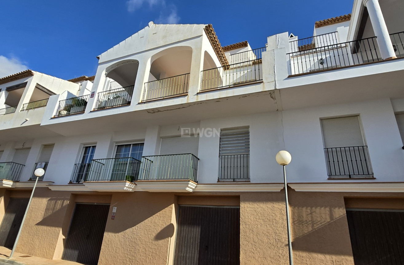 Odsprzedaż - Kamienica - Alcaucín - Inland