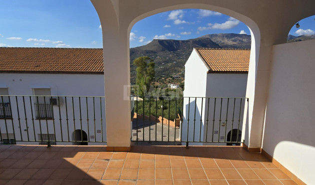 Odsprzedaż - Kamienica - Alcaucín - Inland