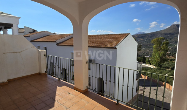 Odsprzedaż - Kamienica - Alcaucín - Inland