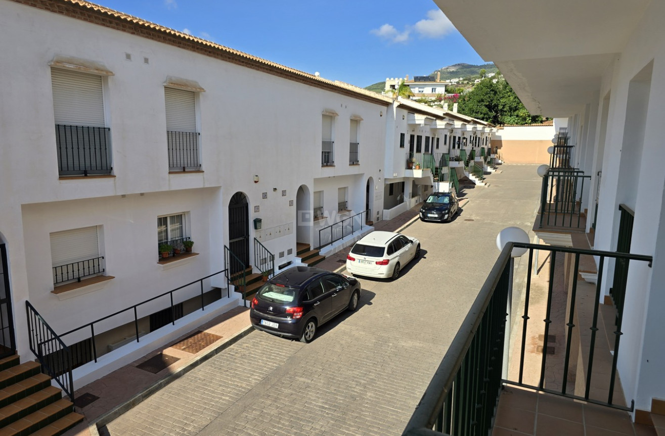 Odsprzedaż - Kamienica - Alcaucín - Inland