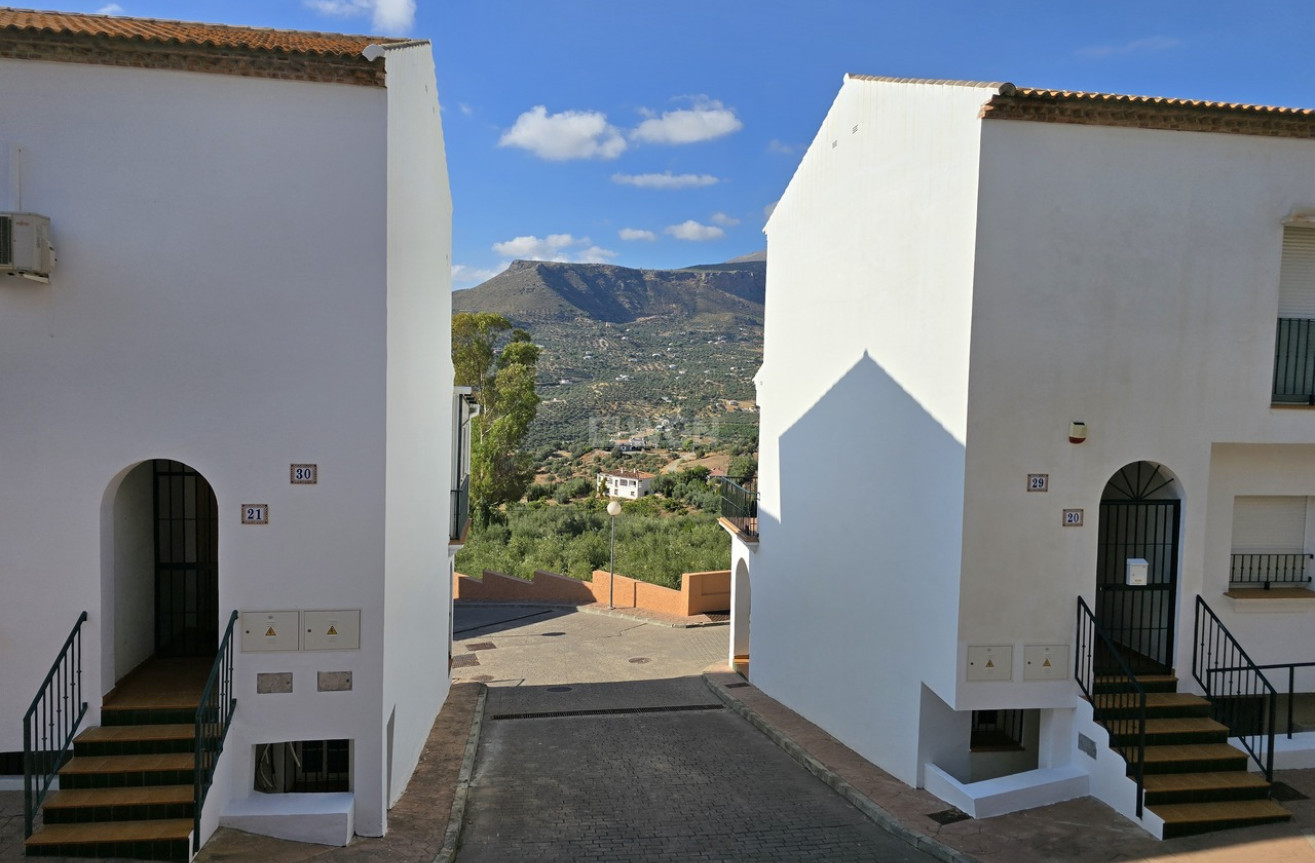 Odsprzedaż - Kamienica - Alcaucín - Inland