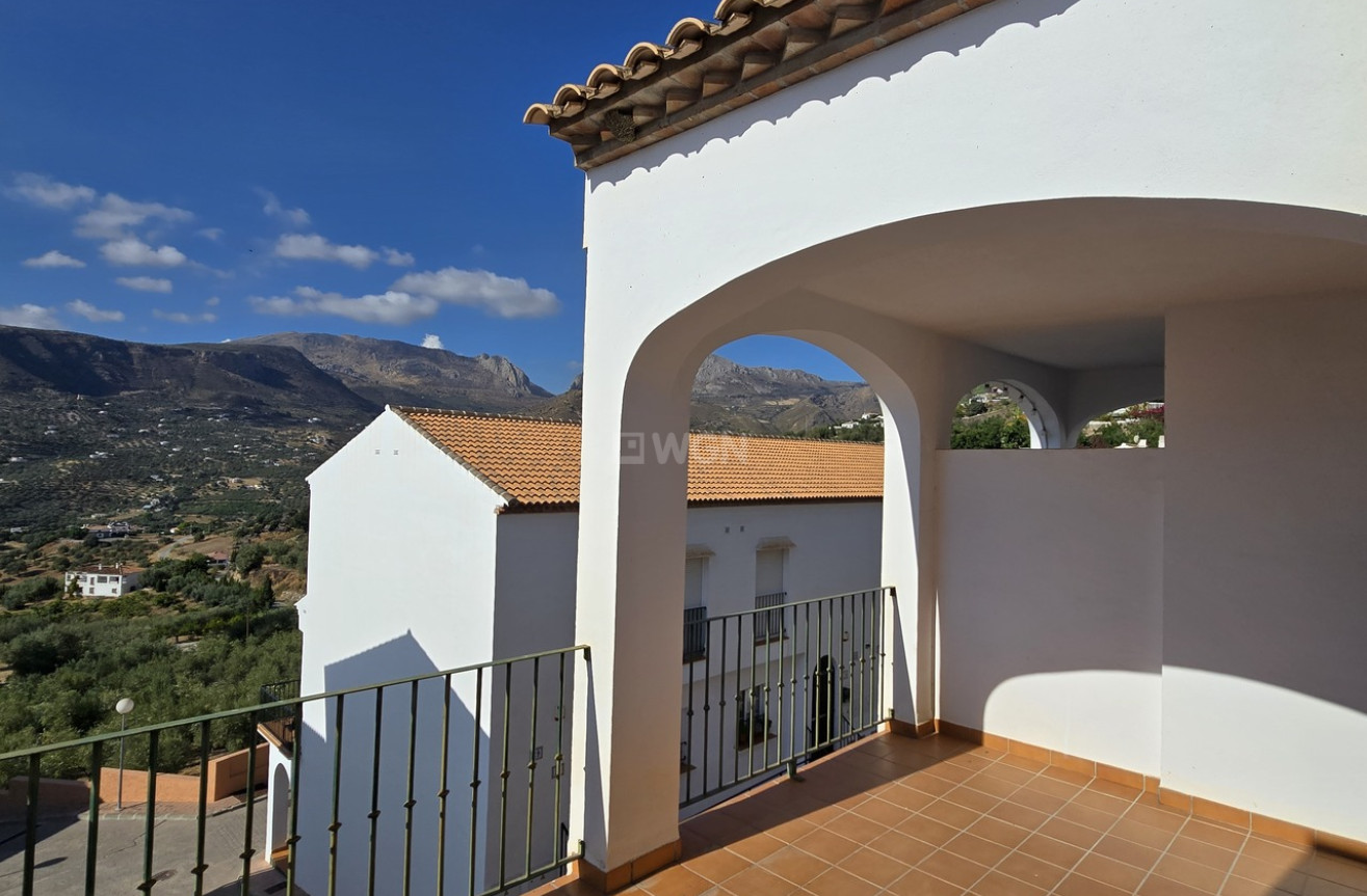 Odsprzedaż - Kamienica - Alcaucín - Inland