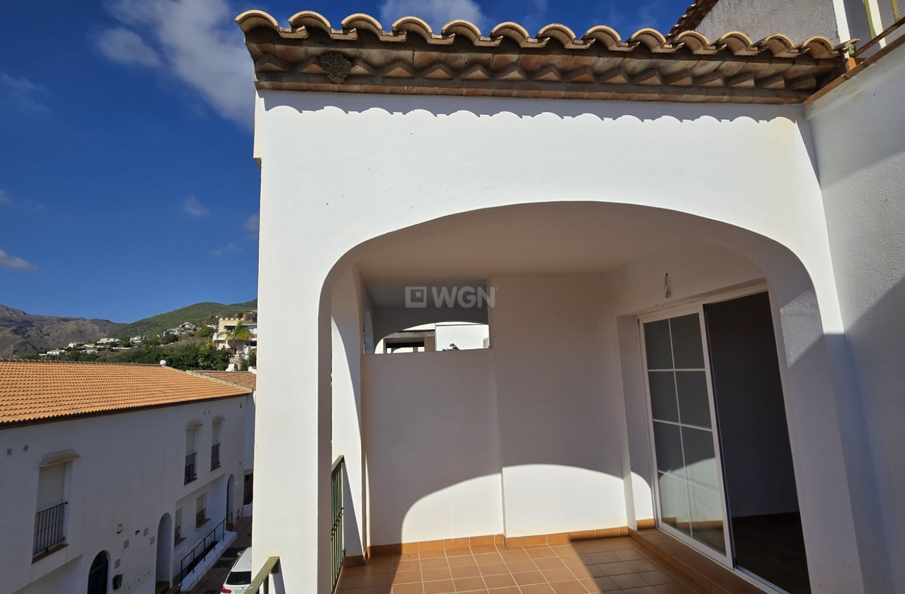 Odsprzedaż - Kamienica - Alcaucín - Inland