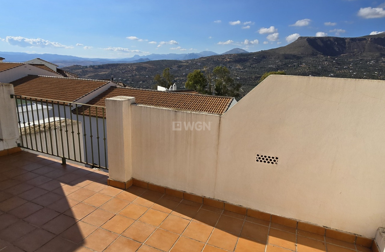 Odsprzedaż - Kamienica - Alcaucín - Inland