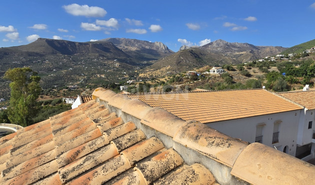 Odsprzedaż - Kamienica - Alcaucín - Inland