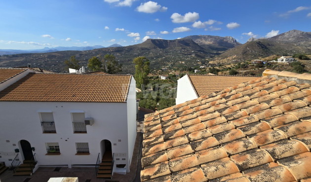 Odsprzedaż - Kamienica - Alcaucín - Inland