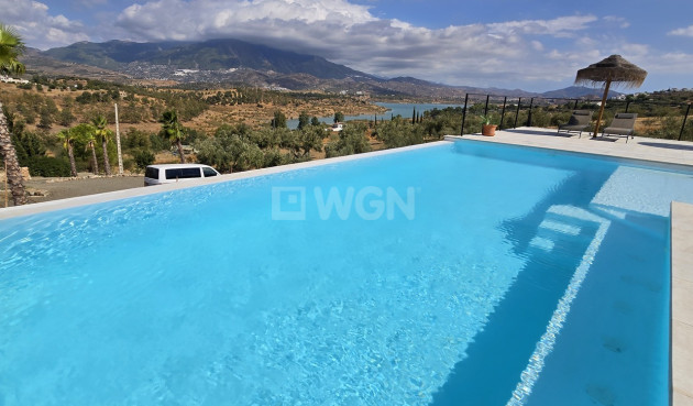 Resale - Villa - Los Romanes - Inland