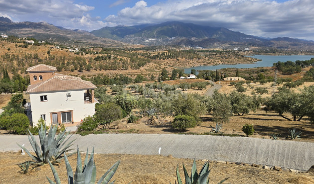 Resale - Villa - Los Romanes - Inland