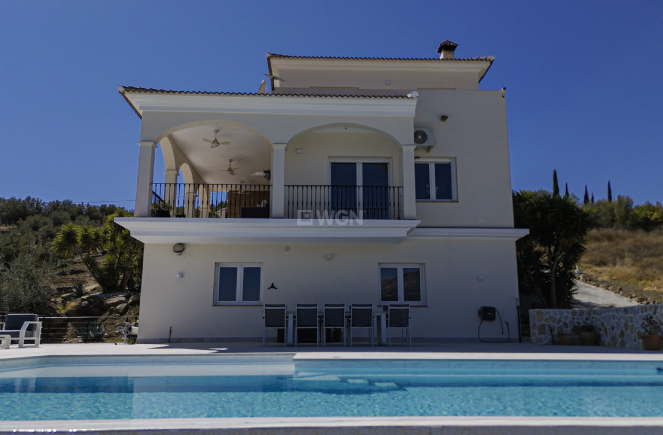 Resale - Villa - Los Romanes - Inland