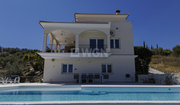 Resale - Villa - Los Romanes - Inland