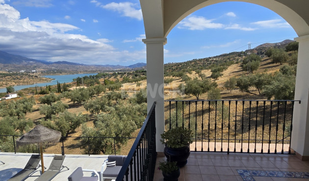 Resale - Villa - Los Romanes - Inland