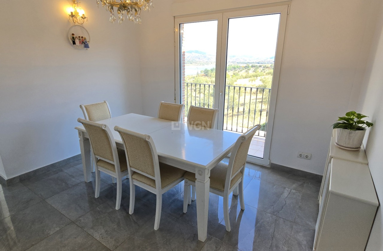 Resale - Villa - Los Romanes - Inland