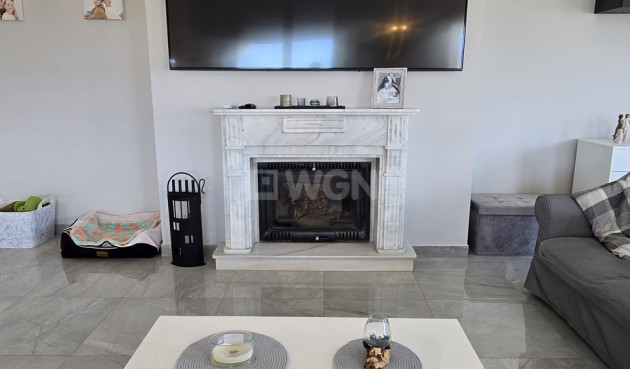 Resale - Villa - Los Romanes - Inland