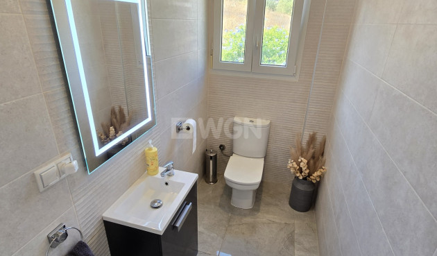 Resale - Villa - Los Romanes - Inland