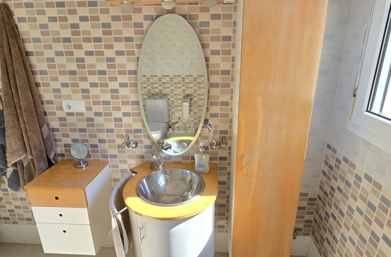 Resale - Villa - Los Romanes - Inland