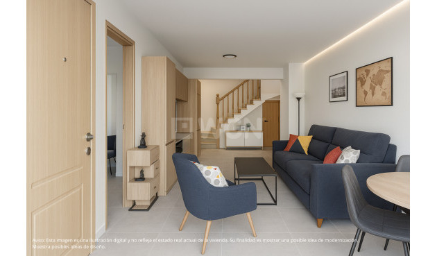 Resale - Villa - Pilar de la Horadada - Costa Blanca