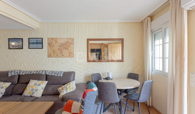 Resale - Villa - Pilar de la Horadada - Costa Blanca