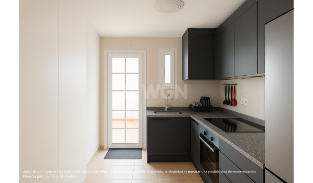 Resale - Villa - Pilar de la Horadada - Costa Blanca