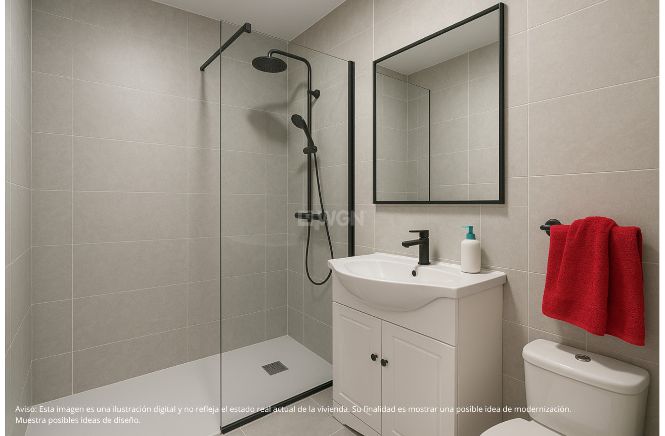 Resale - Villa - Pilar de la Horadada - Costa Blanca