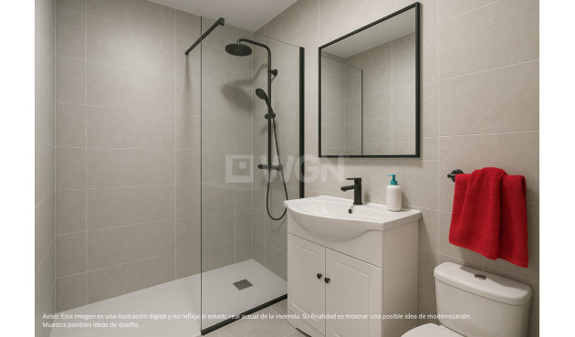 Resale - Villa - Pilar de la Horadada - Costa Blanca