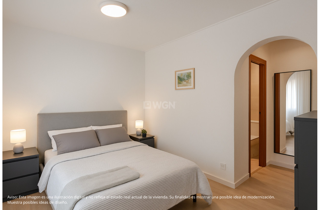 Resale - Villa - Pilar de la Horadada - Costa Blanca