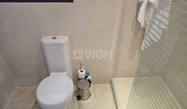 Odsprzedaż - Villa - Vinuela - Inland