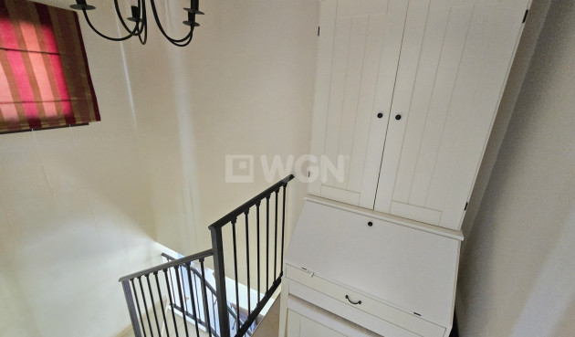 Odsprzedaż - Villa - Vinuela - Inland