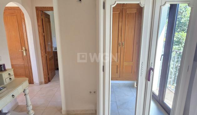 Odsprzedaż - Villa - Vinuela - Inland