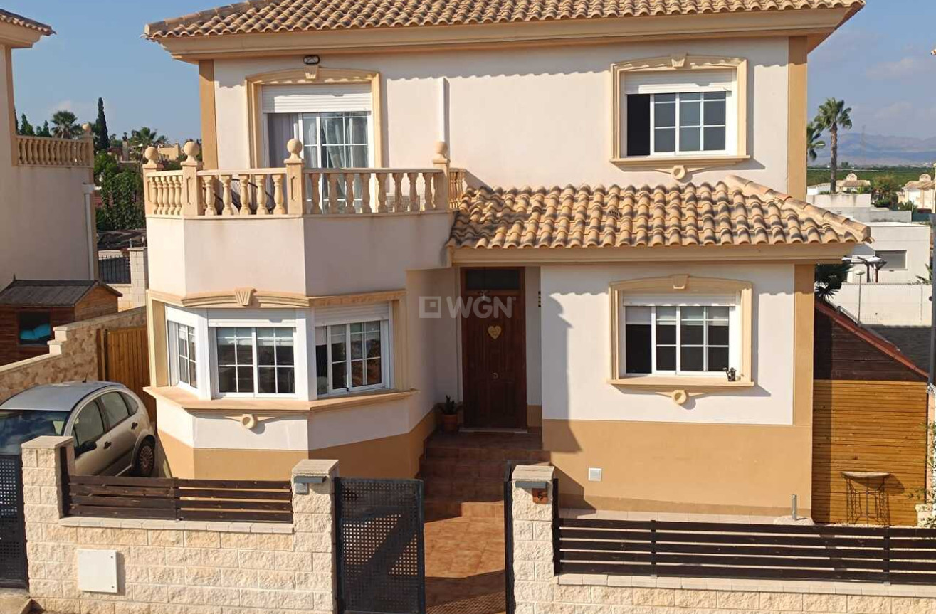 Resale - Villa - Fortuna - Inland