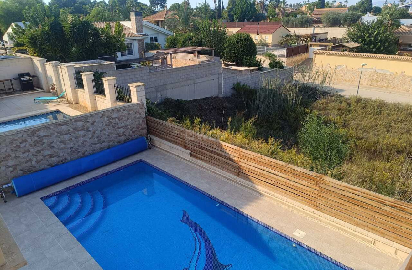 Resale - Villa - Fortuna - Inland