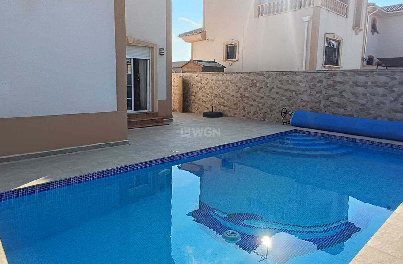 Resale - Villa - Fortuna - Inland