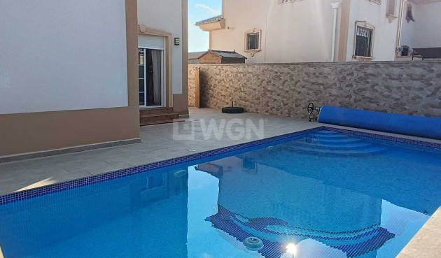 Resale - Villa - Fortuna - Inland