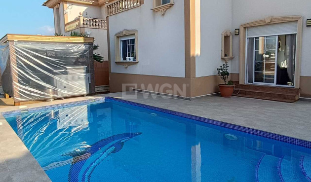 Resale - Villa - Fortuna - Inland