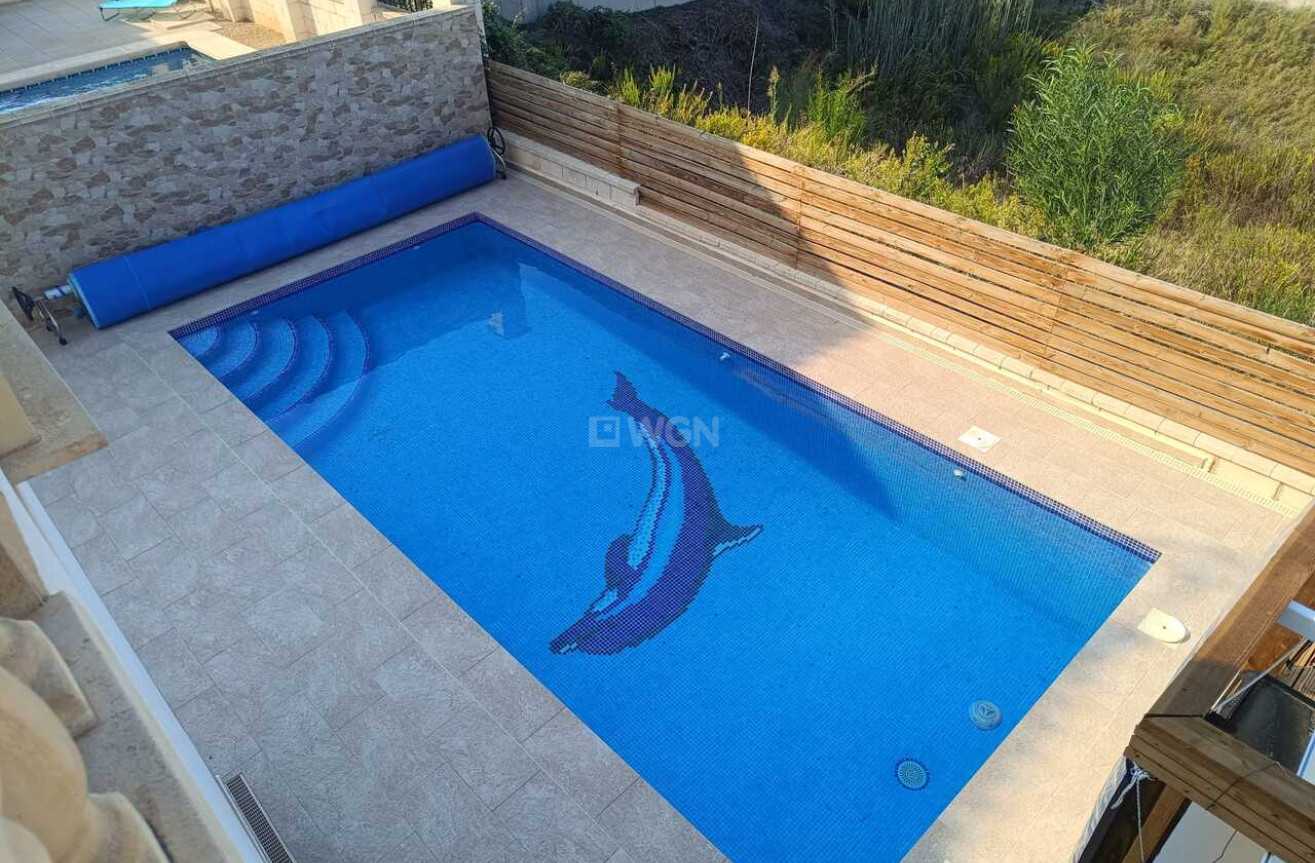 Resale - Villa - Fortuna - Inland