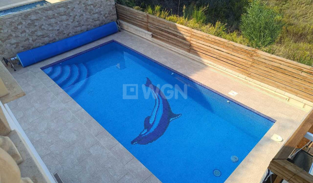 Resale - Villa - Fortuna - Inland