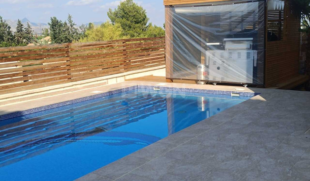 Resale - Villa - Fortuna - Inland