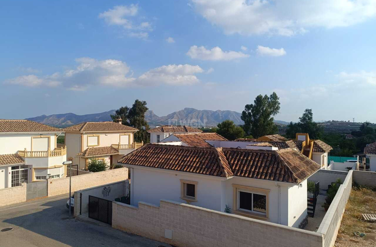 Resale - Villa - Fortuna - Inland