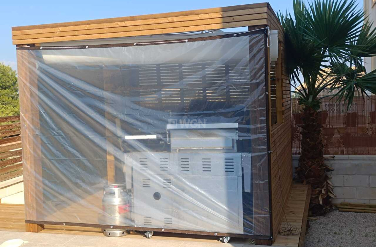 Resale - Villa - Fortuna - Inland