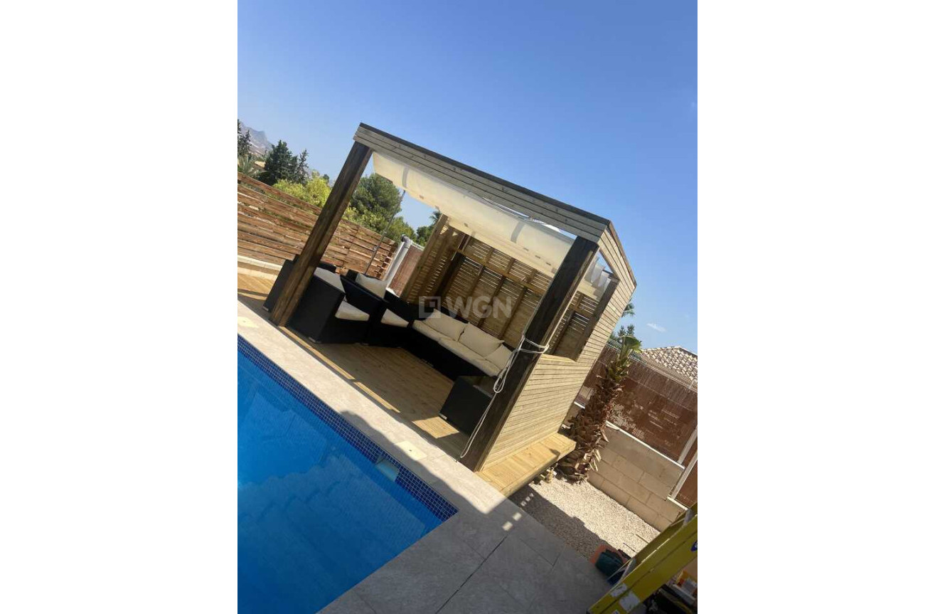 Resale - Villa - Fortuna - Inland