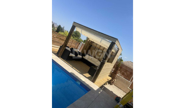 Resale - Villa - Fortuna - Inland