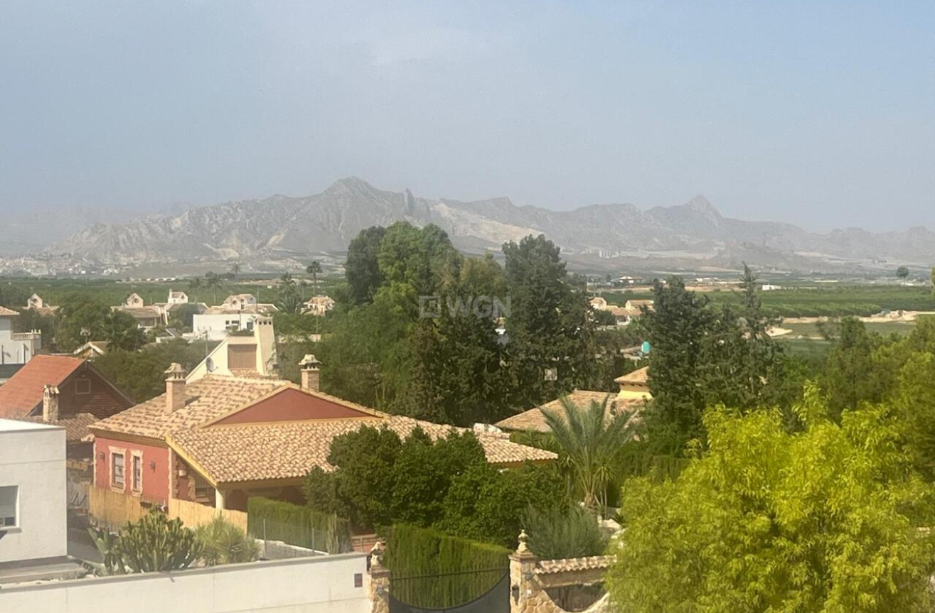 Resale - Villa - Fortuna - Inland