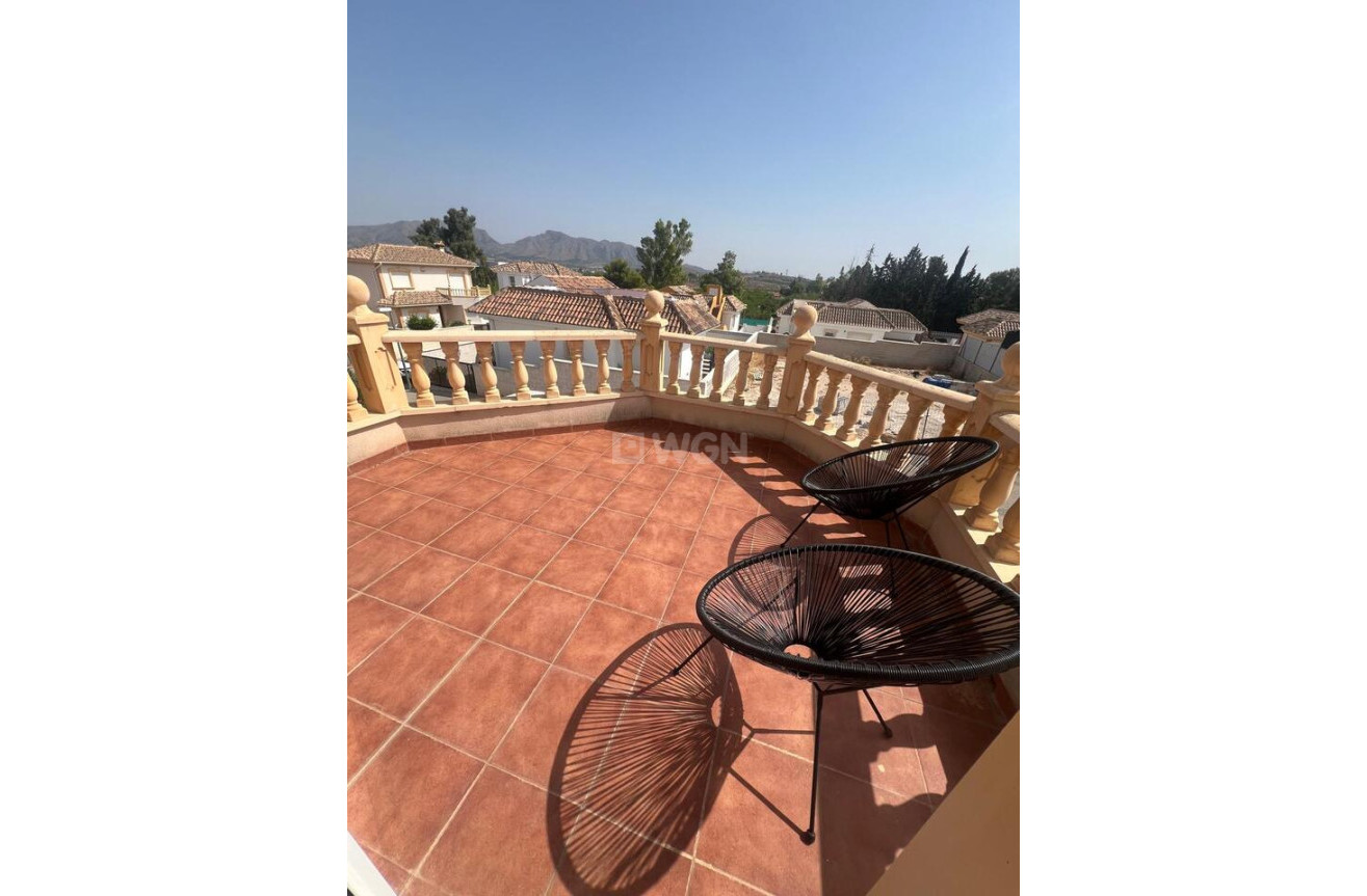 Resale - Villa - Fortuna - Inland