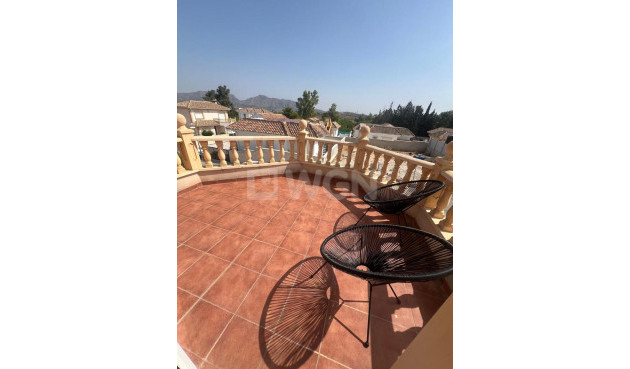 Resale - Villa - Fortuna - Inland