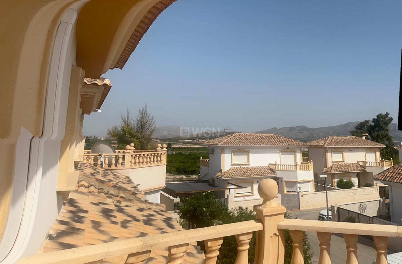 Resale - Villa - Fortuna - Inland