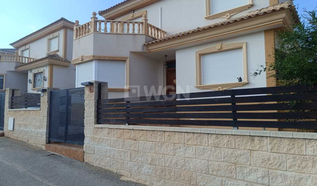 Resale - Villa - Fortuna - Inland