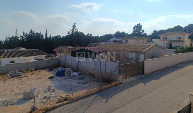 Resale - Villa - Fortuna - Inland