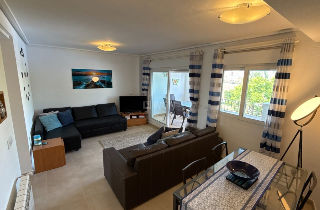 Wiederverkauf - Wohnung - La Torre Golf Resort - Inland