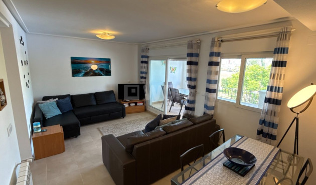 Wiederverkauf - Wohnung - La Torre Golf Resort - Inland