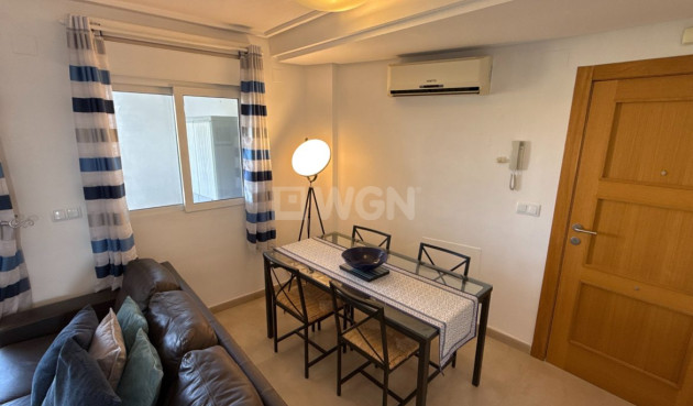 Wiederverkauf - Wohnung - La Torre Golf Resort - Inland