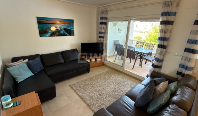 Wiederverkauf - Wohnung - La Torre Golf Resort - Inland